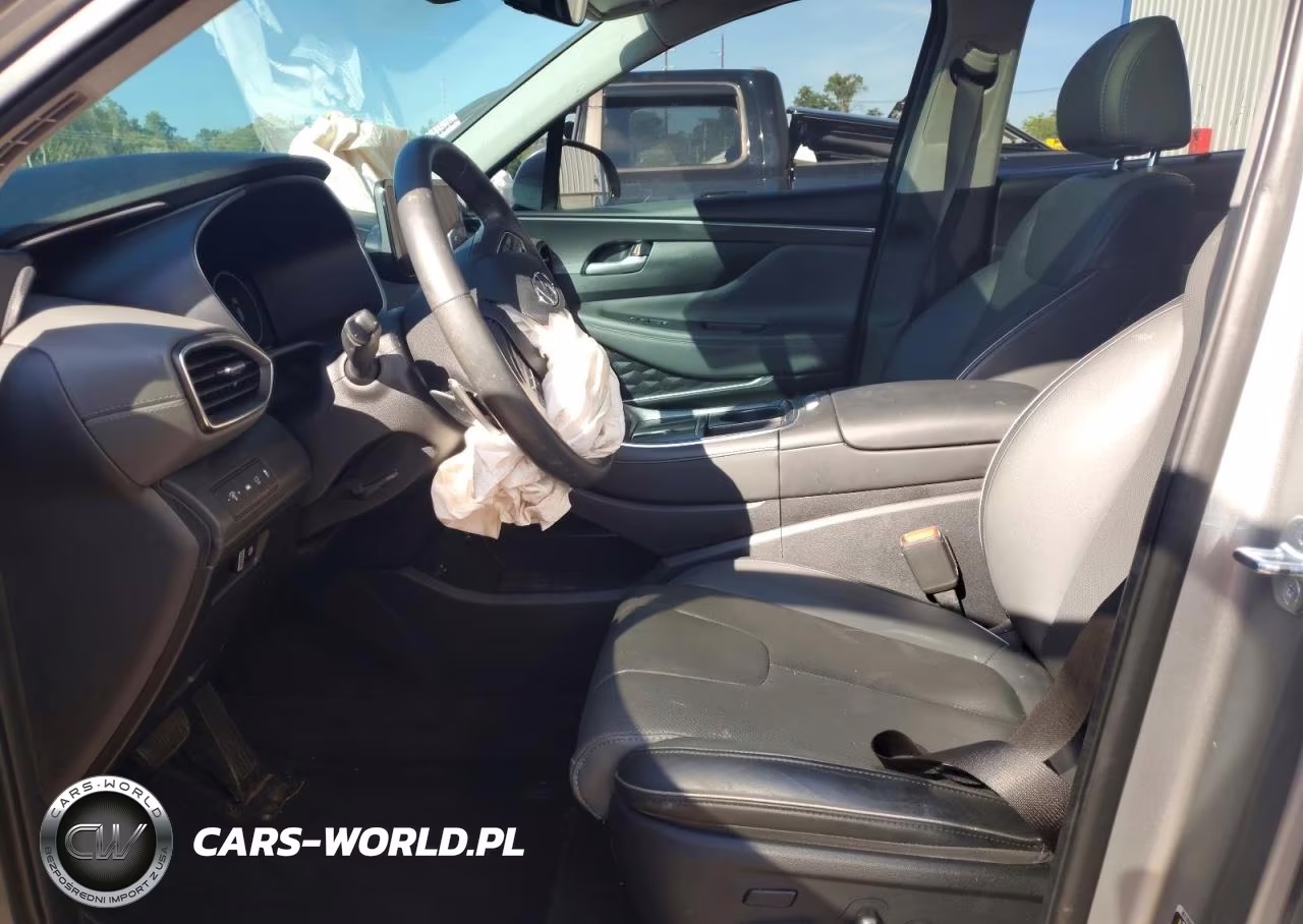 2023 Hyundai Santa Fe Limited VIN:5NMS4DAL0PH653418 - 7