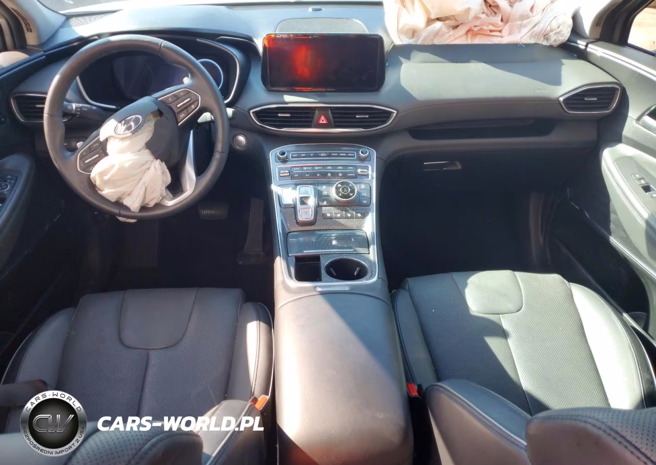2023 Hyundai Santa Fe Limited VIN:5NMS4DAL0PH653418 - 8