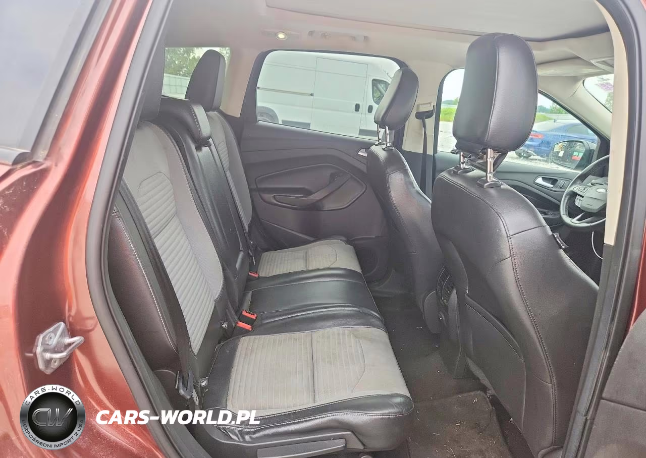 2018 Ford Escape Se VIN:1FMCU0GD9JUC28465 - 11