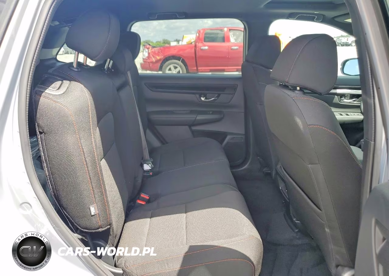2026 Honda Cr-V Sport VIN:5J6RS5H54TL031392 - 10