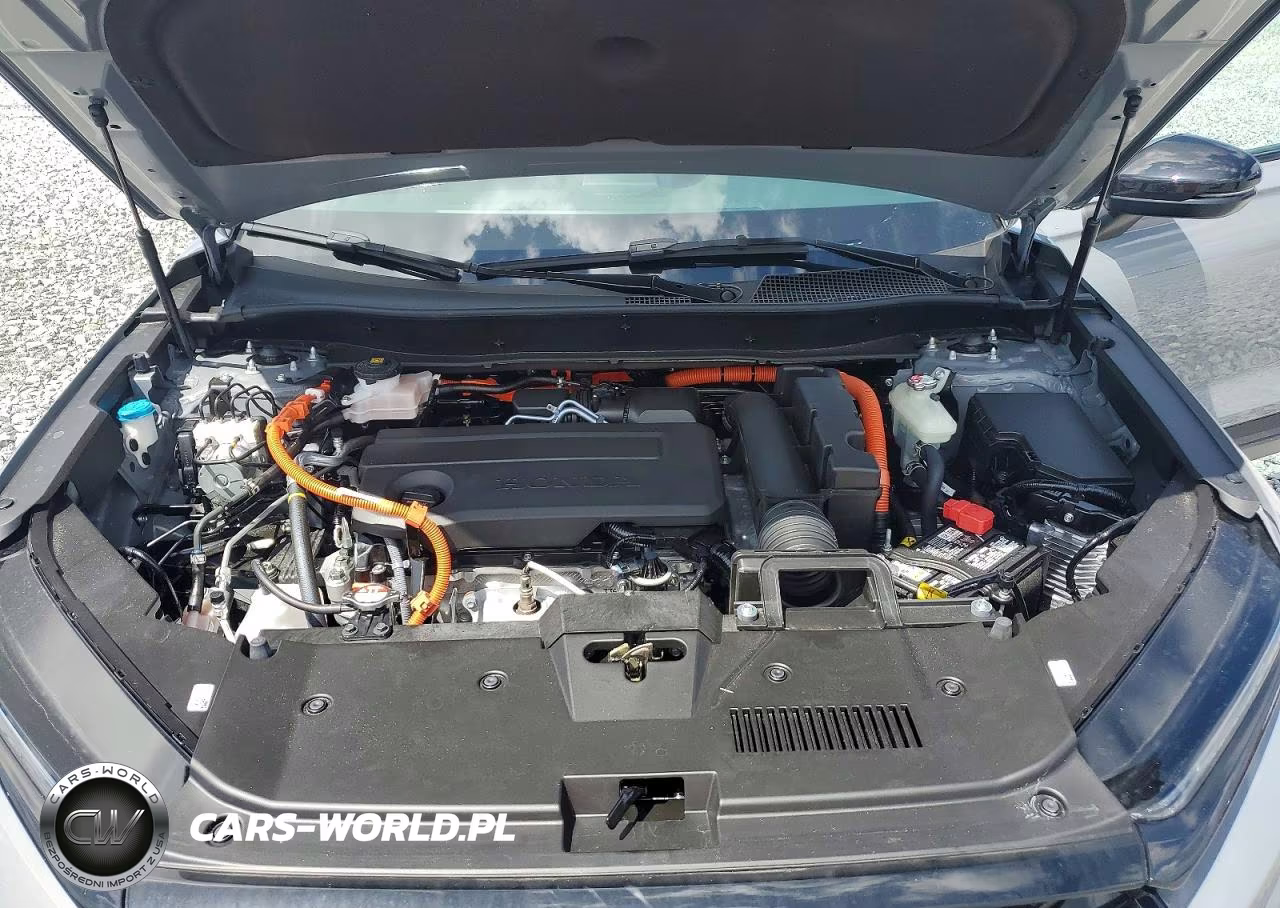 2026 Honda Cr-V Sport VIN:5J6RS5H54TL031392 - 11