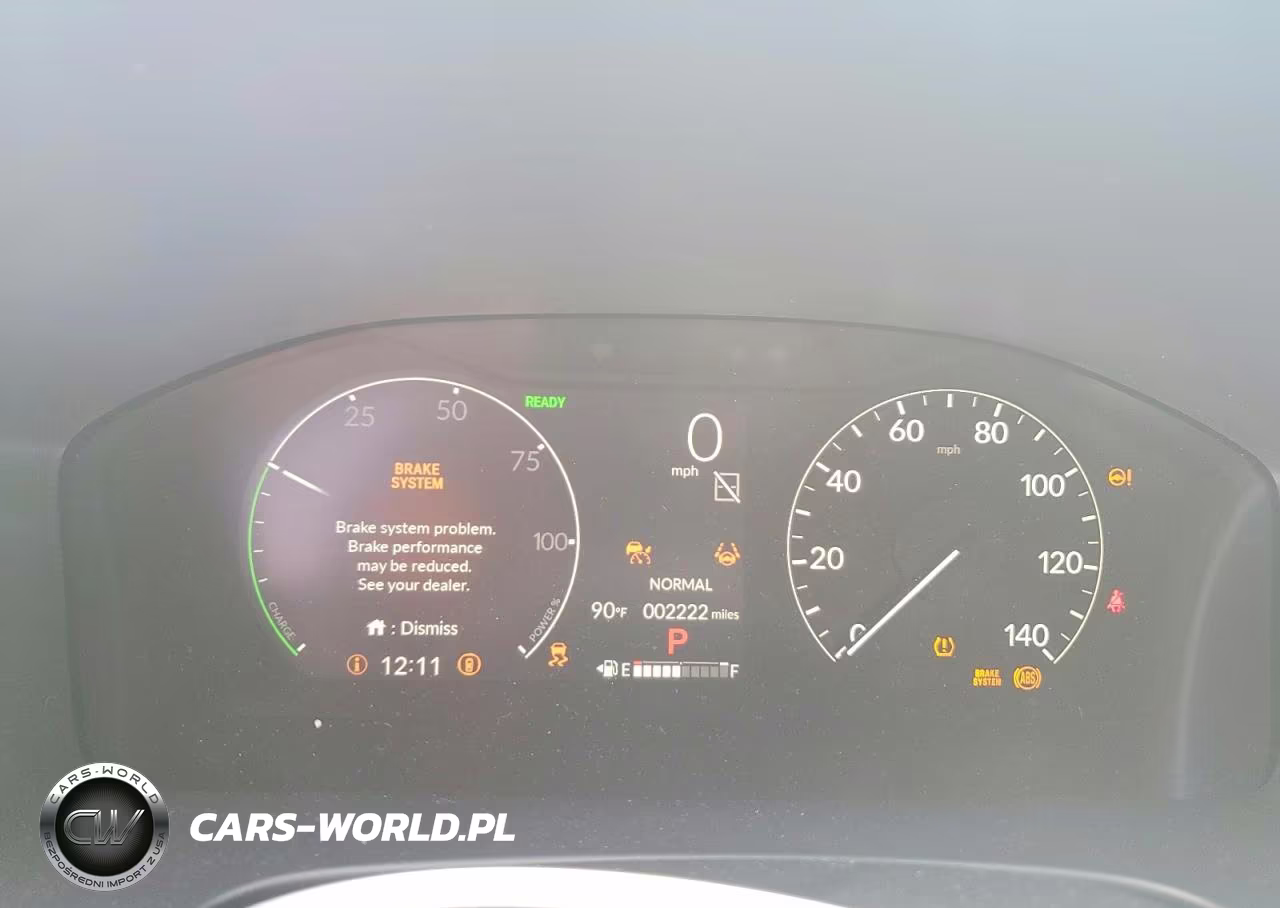 2026 Honda Cr-V Sport VIN:5J6RS5H54TL031392 - 9