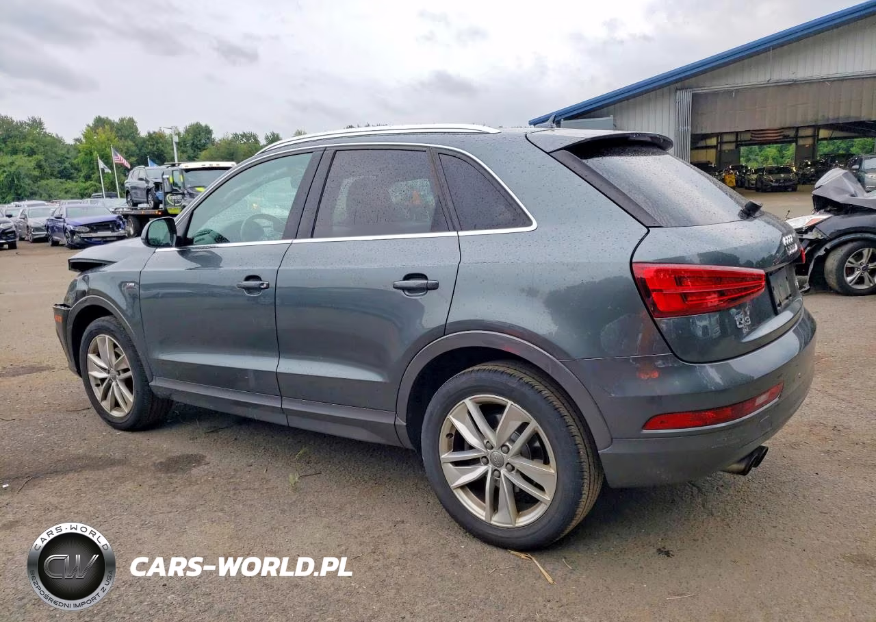 2018 Audi Q3 Premium Plus VIN:WA1JCCFS3JR031191 - 2