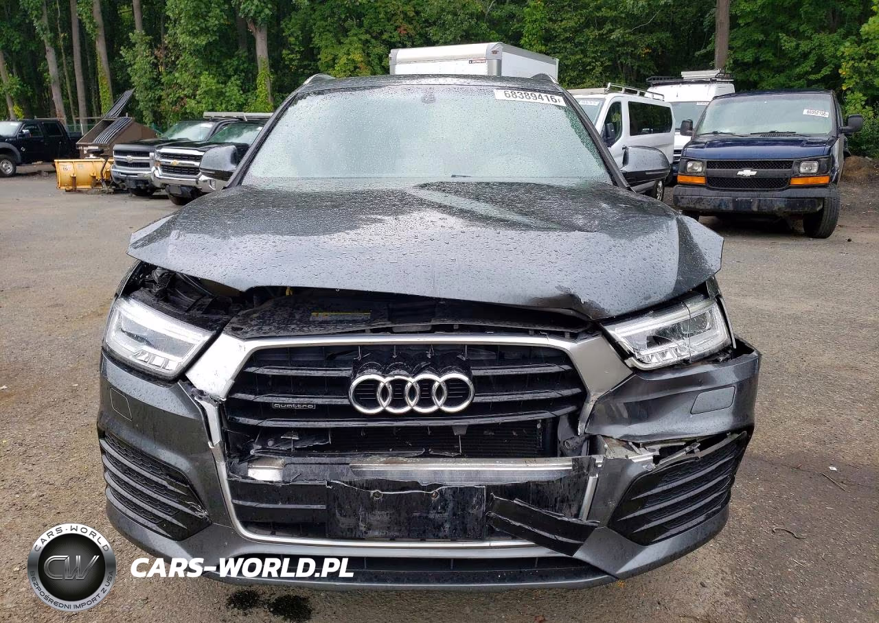 2018 Audi Q3 Premium Plus VIN:WA1JCCFS3JR031191 - 5