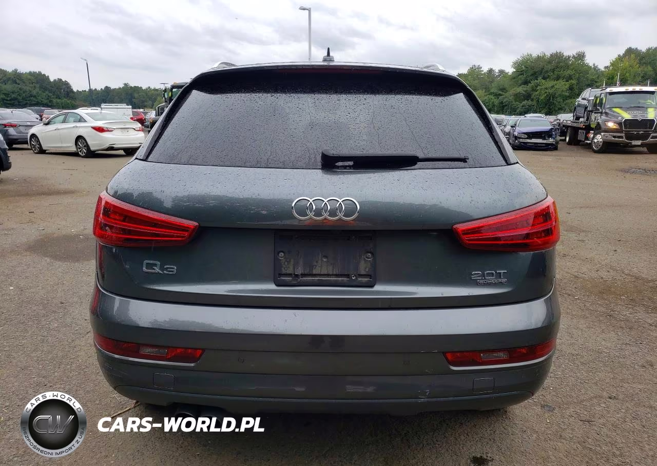 2018 Audi Q3 Premium Plus VIN:WA1JCCFS3JR031191 - 6