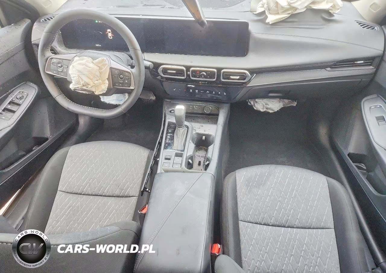 2026 Nissan Sentra Sv VIN:3N1AB9CV1TY246479 - 8