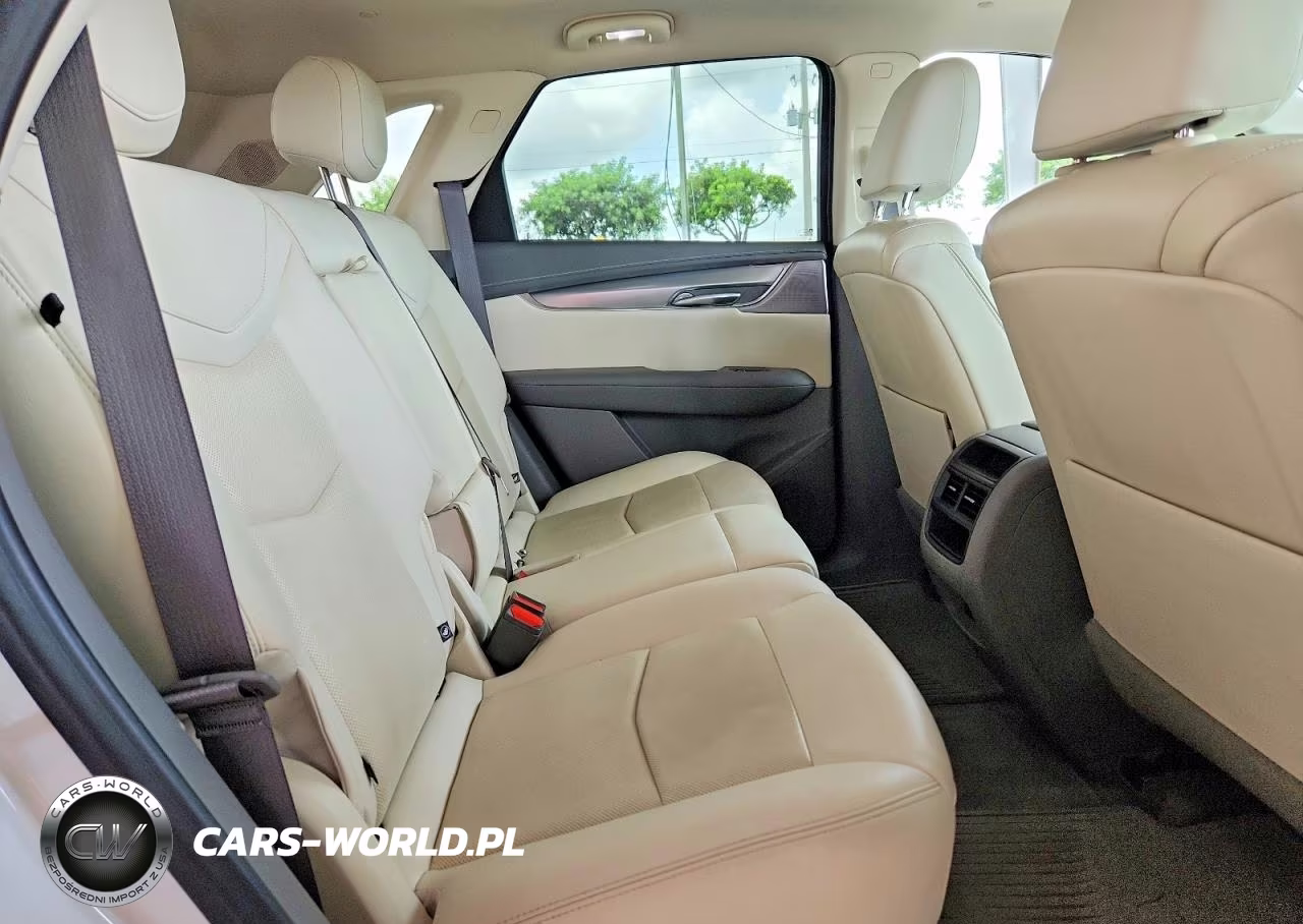 2021 Cadillac Xt5 Premium Luxury VIN:1GYKNCRS5MZ101188 - 11