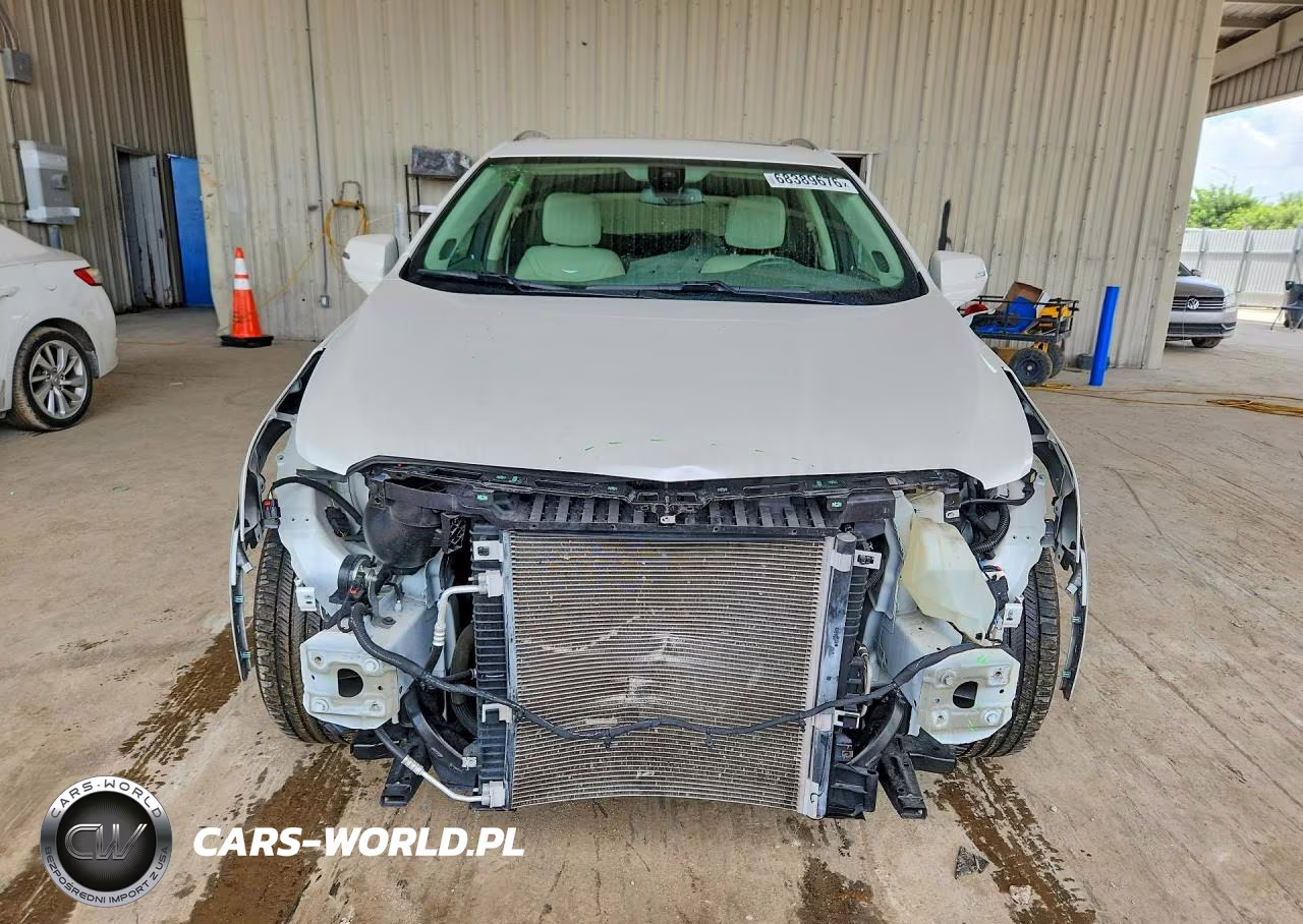 2021 Cadillac Xt5 Premium Luxury VIN:1GYKNCRS5MZ101188 - 5