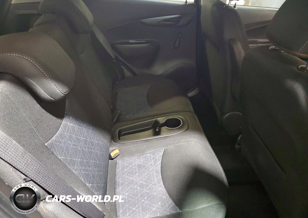 2021 Chevrolet Spark Ls VIN:KL8CB6SA3MC729199 - 10
