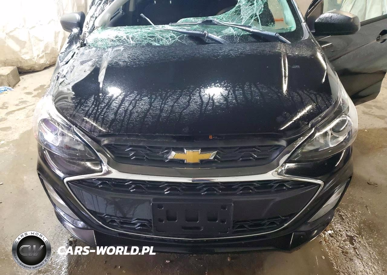 2021 Chevrolet Spark Ls VIN:KL8CB6SA3MC729199 - 11