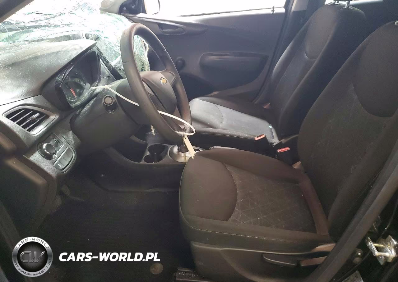 2021 Chevrolet Spark Ls VIN:KL8CB6SA3MC729199 - 7