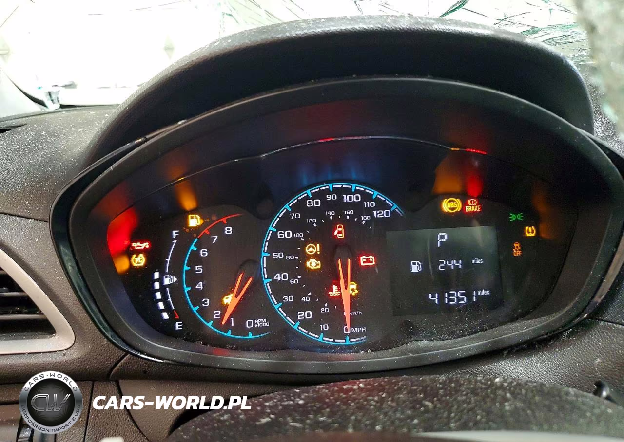 2021 Chevrolet Spark Ls VIN:KL8CB6SA3MC729199 - 9