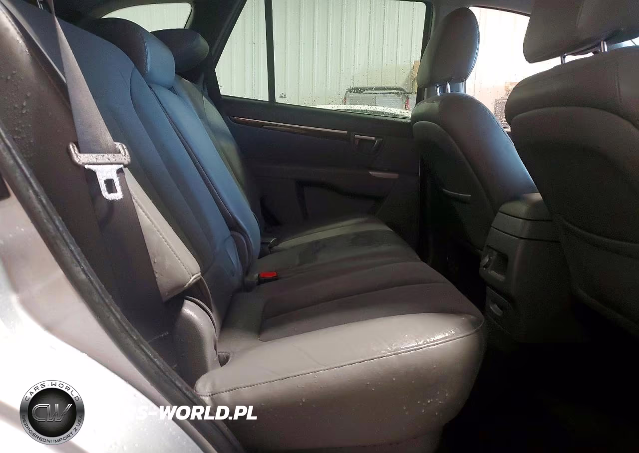 2010 Hyundai Santa Fe Se VIN:5NMSH4AG1AH340926 - 11