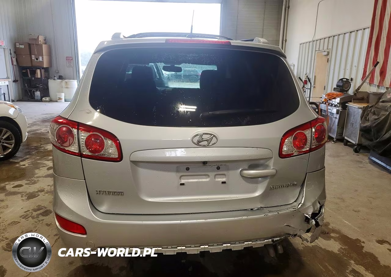 2010 Hyundai Santa Fe Se VIN:5NMSH4AG1AH340926 - 6