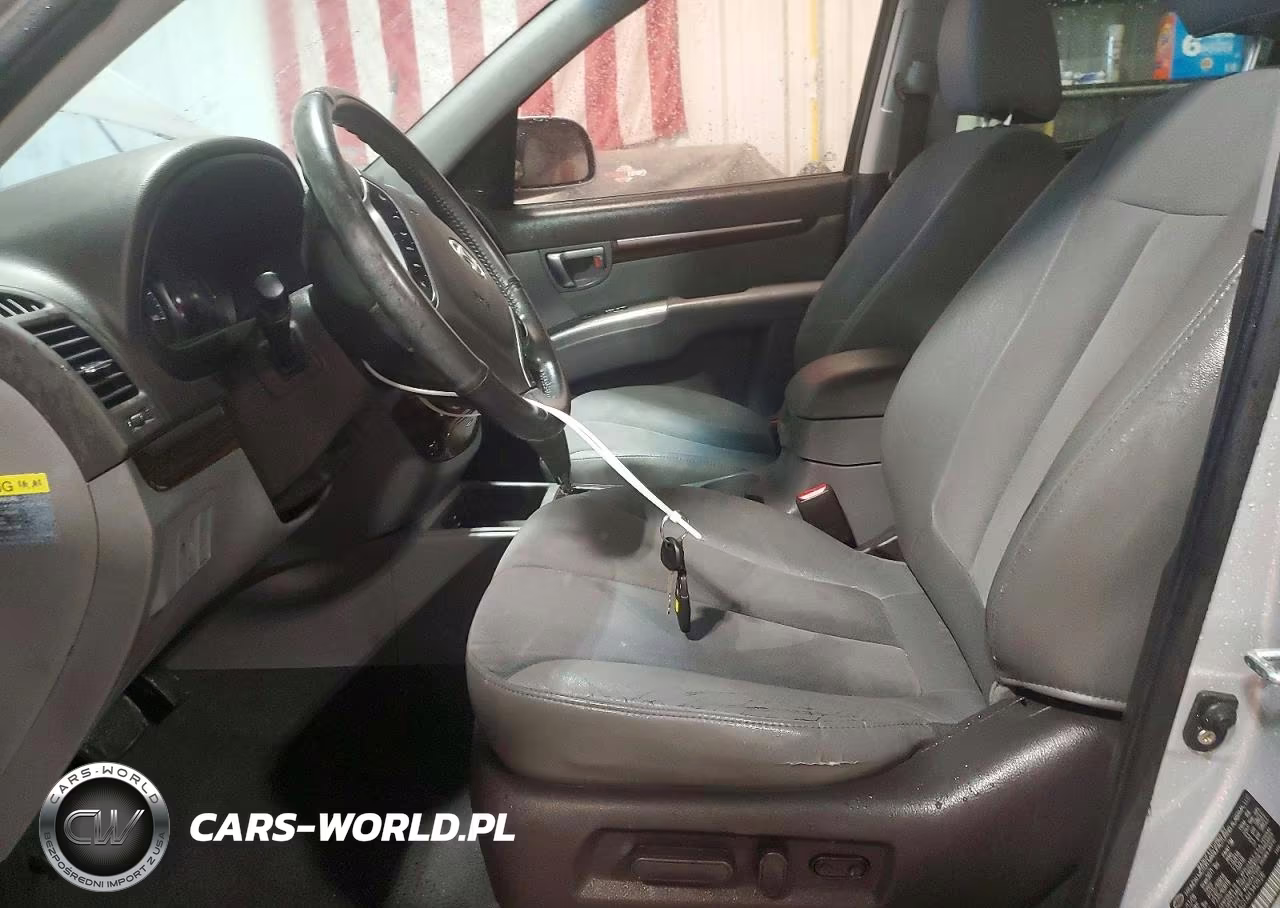 2010 Hyundai Santa Fe Se VIN:5NMSH4AG1AH340926 - 7