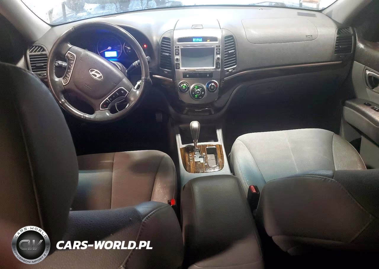 2010 Hyundai Santa Fe Se VIN:5NMSH4AG1AH340926 - 8