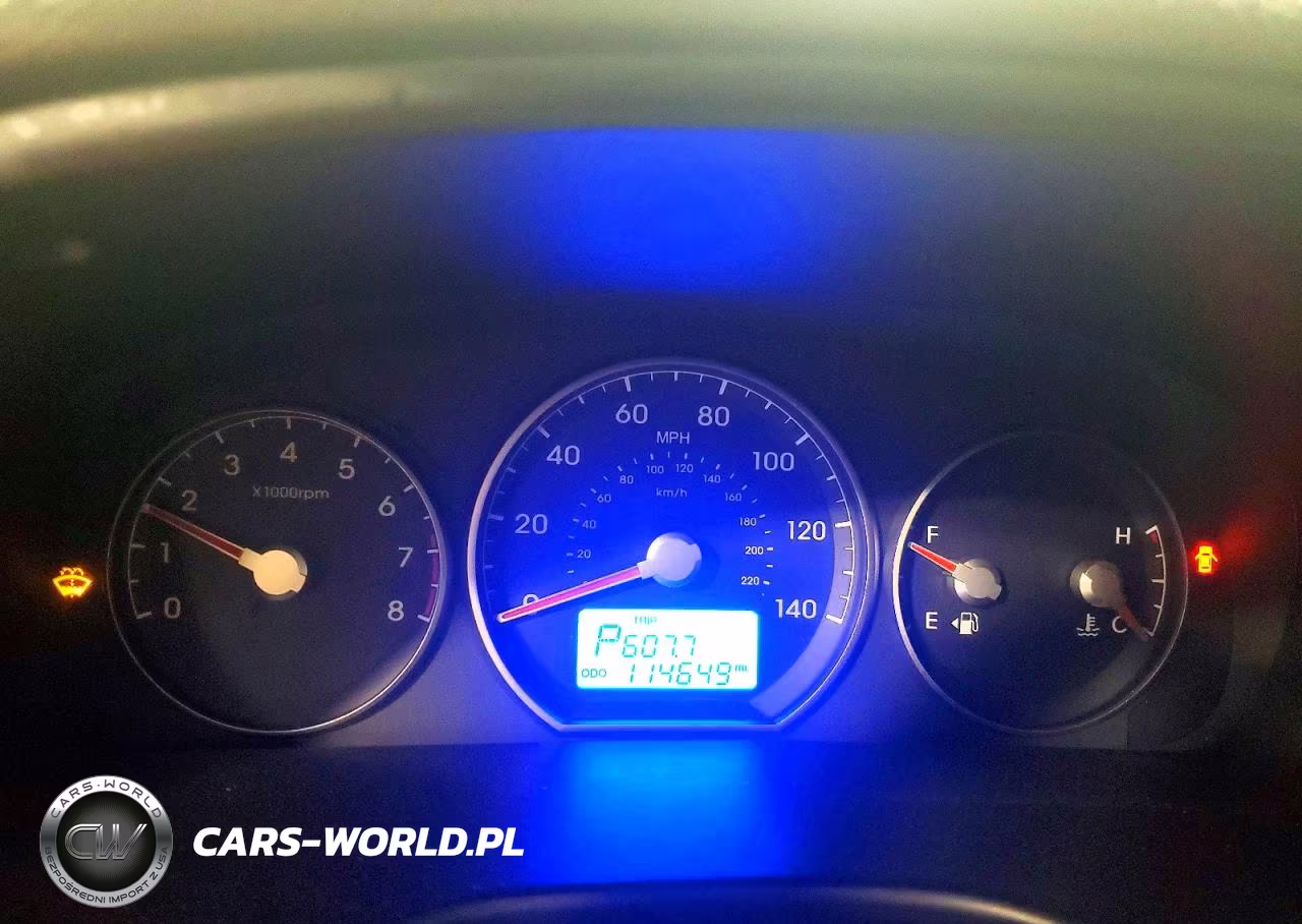 2010 Hyundai Santa Fe Se VIN:5NMSH4AG1AH340926 - 9