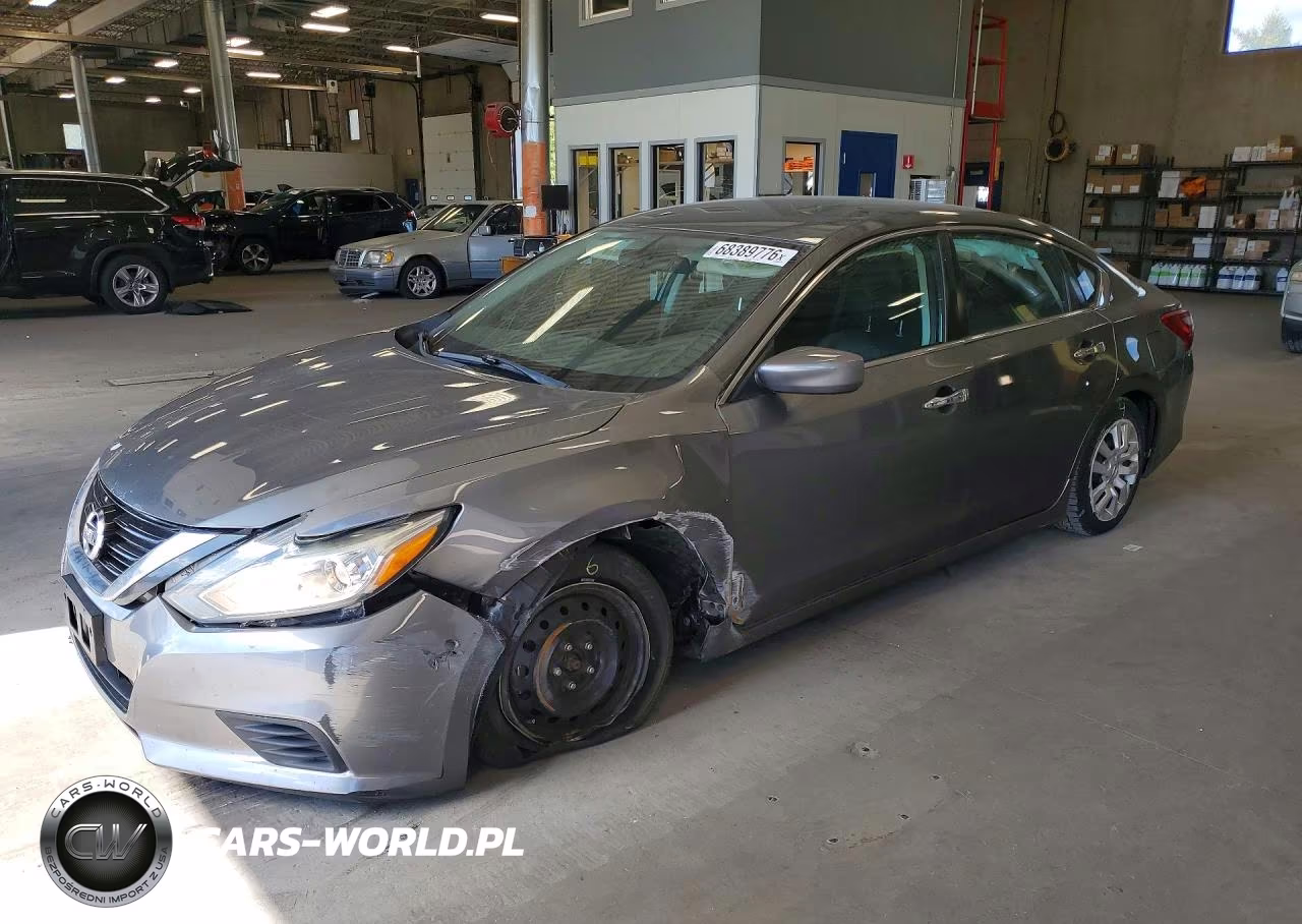 2018 Nissan Altima 2.5 S – zdjęcie 1 z 12