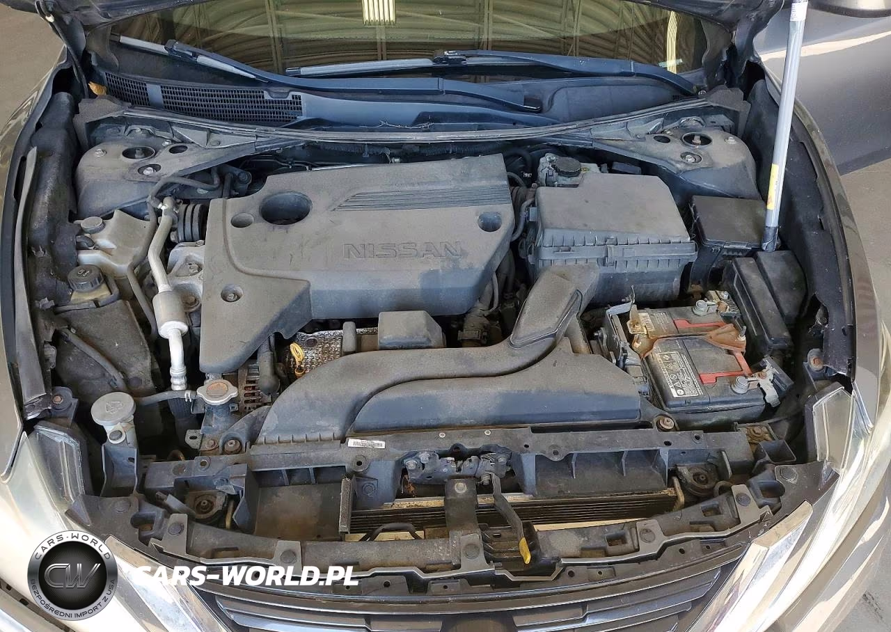 2018 Nissan Altima 2.5 S VIN:1N4AL3AP8JC215270 - 11