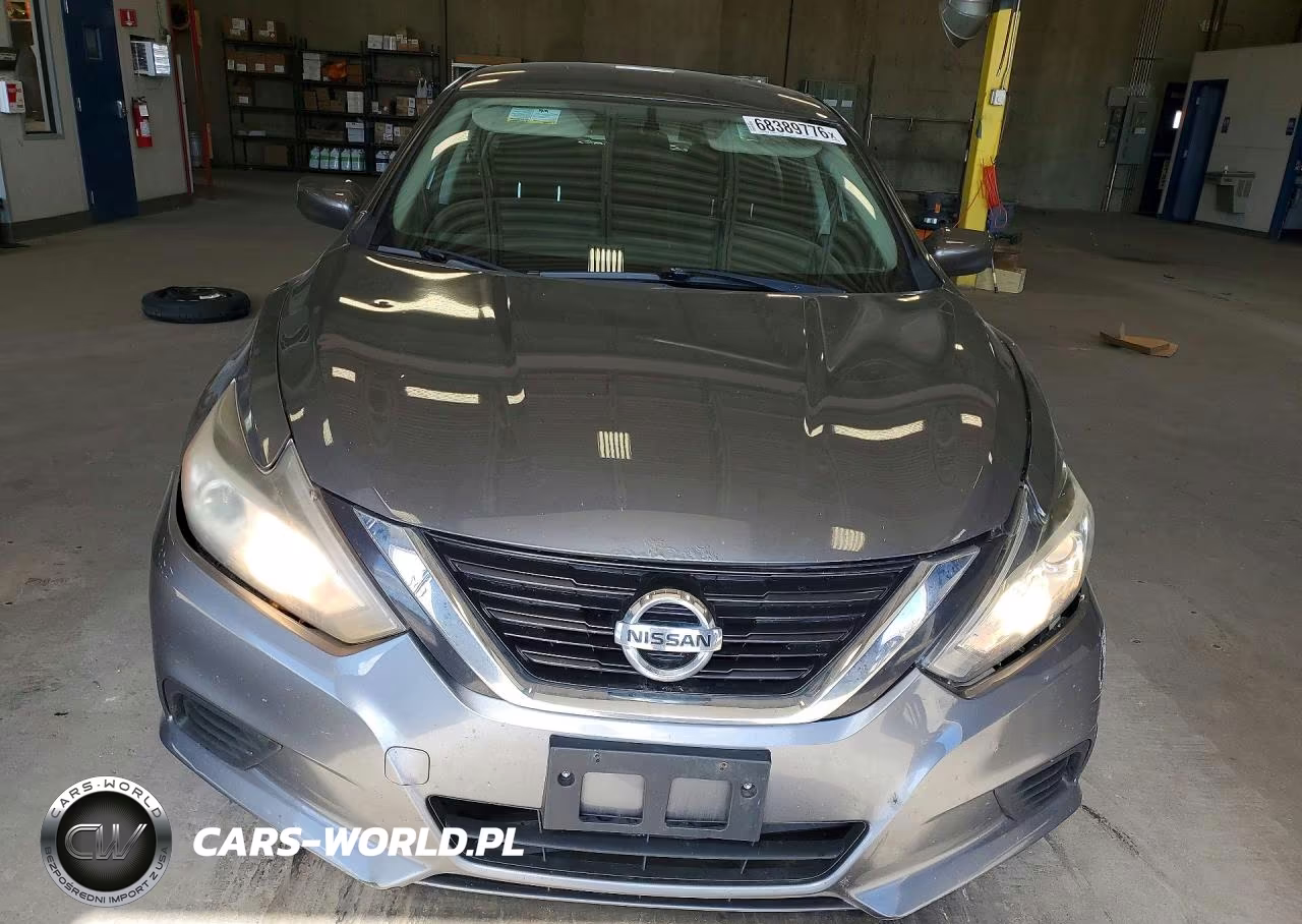 2018 Nissan Altima 2.5 S VIN:1N4AL3AP8JC215270 - 5