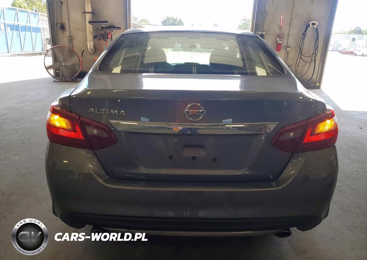 2018 Nissan Altima 2.5 S VIN:1N4AL3AP8JC215270 - 6