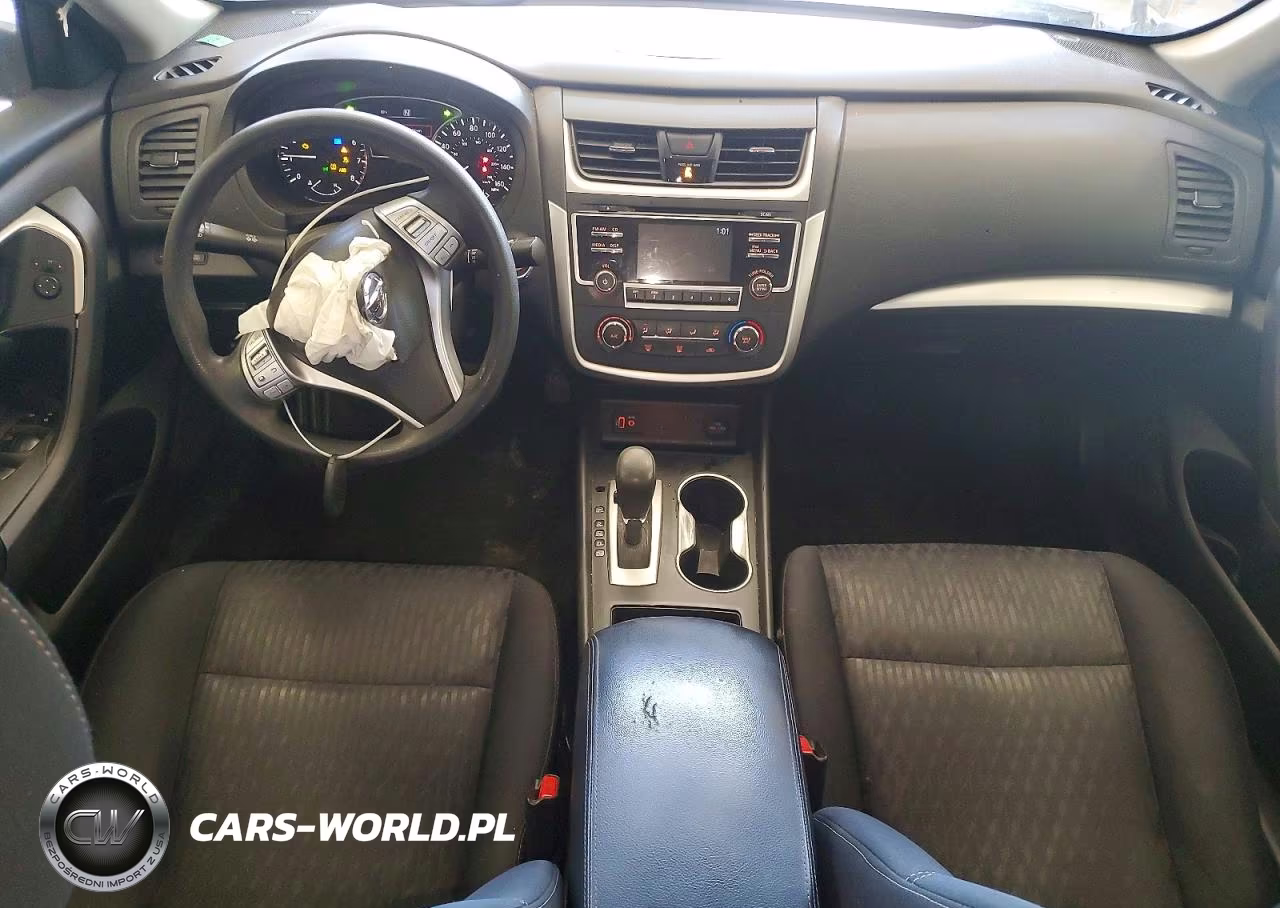 2018 Nissan Altima 2.5 S VIN:1N4AL3AP8JC215270 - 8