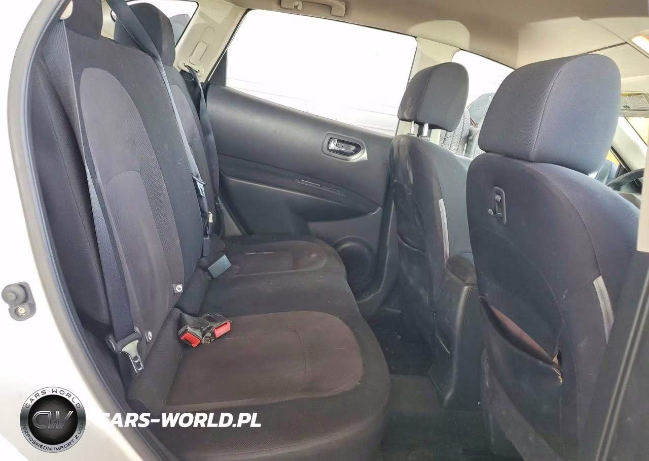 2011 Nissan Rogue S VIN:JN8AS5MT2BW162636 - 10