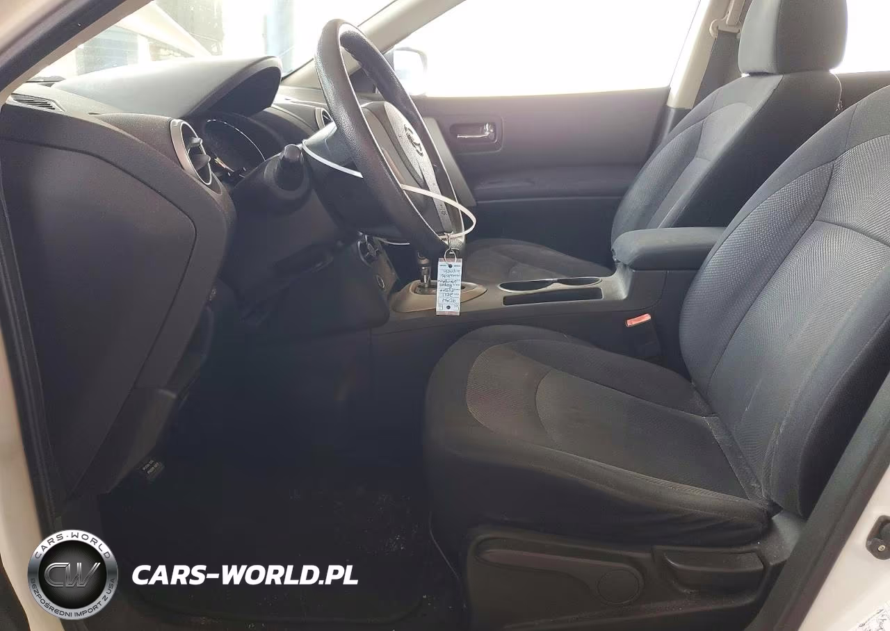 2011 Nissan Rogue S VIN:JN8AS5MT2BW162636 - 7