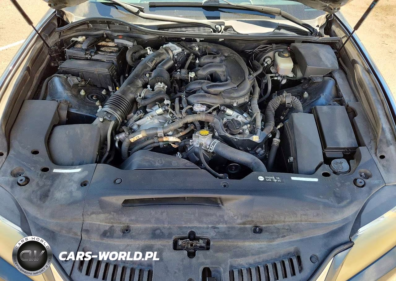 2013 Lexus Gs 350 VIN:JTHBE1BL0D5019310 - 11