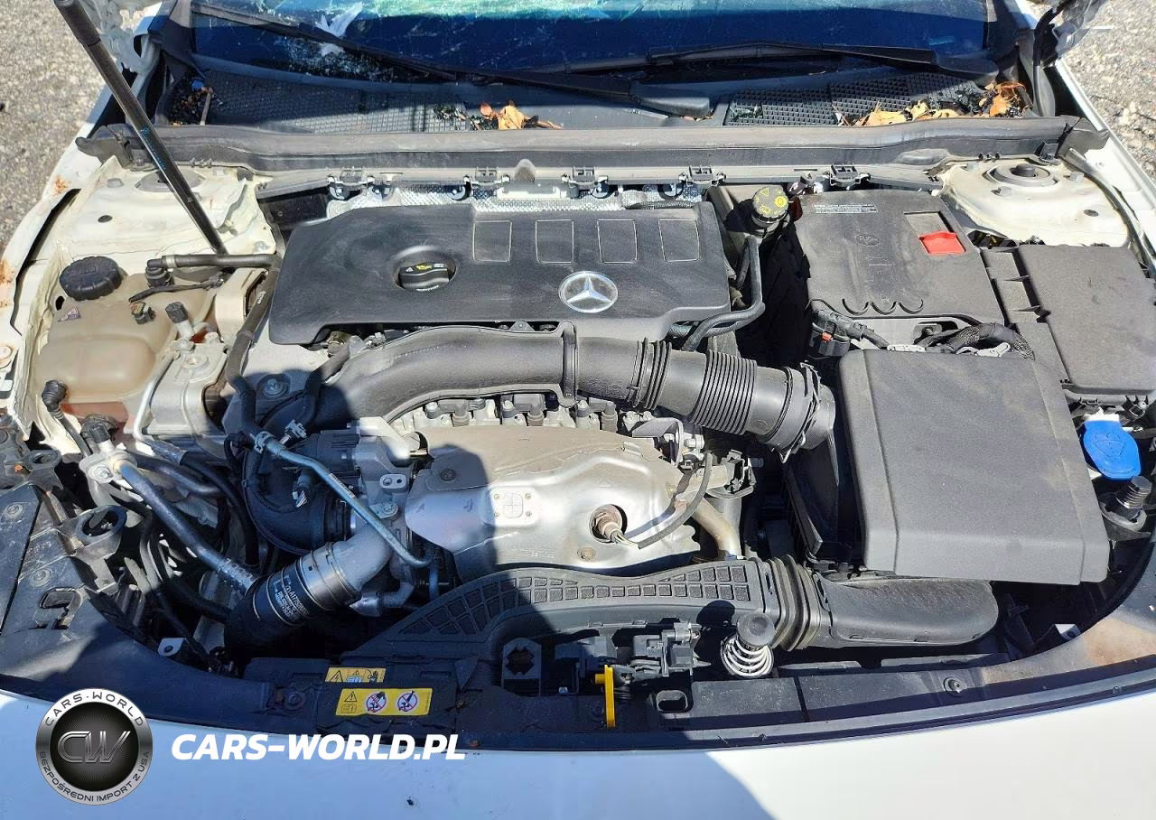 2023 Mercedes-Benz Cla 250 VIN:W1K5J4GB8PN341425 - 11