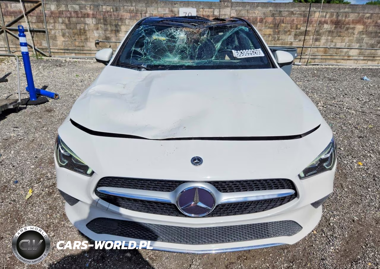 2023 Mercedes-Benz Cla 250 VIN:W1K5J4GB8PN341425 - 5