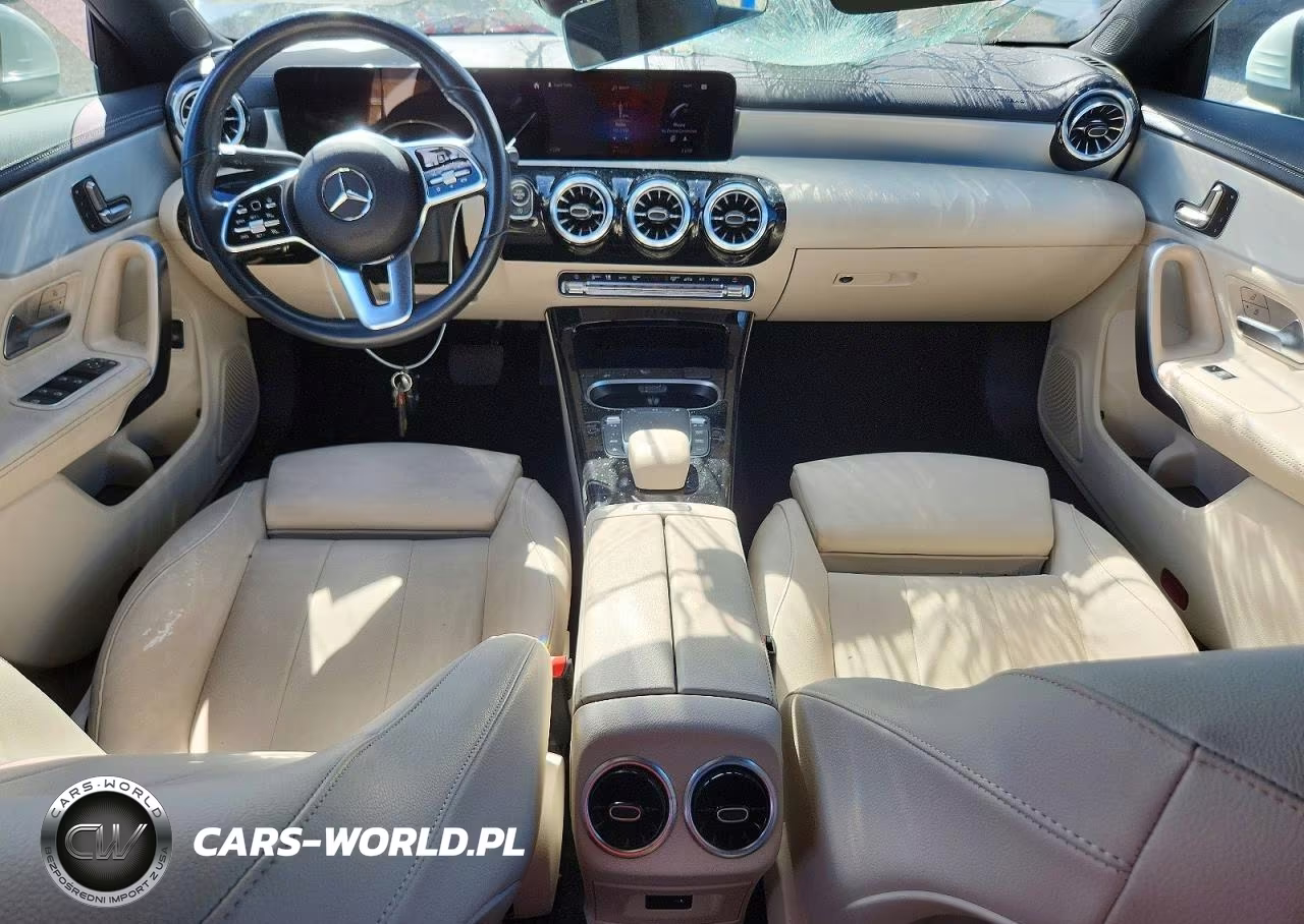 2023 Mercedes-Benz Cla 250 VIN:W1K5J4GB8PN341425 - 8