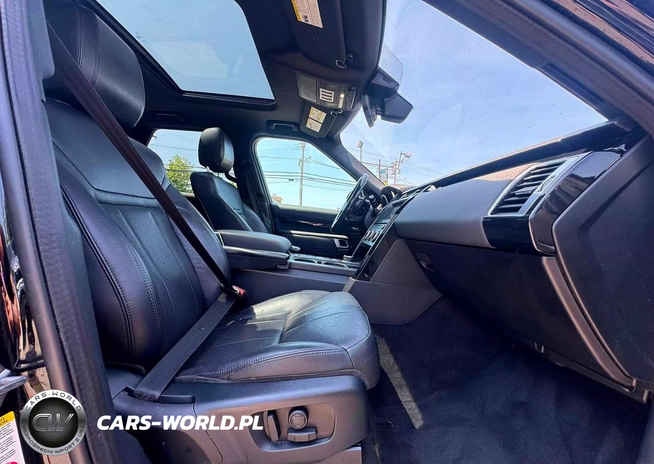 2020 Land Rover Discovery Se VIN:SALRG2RV0L2427595 - 5