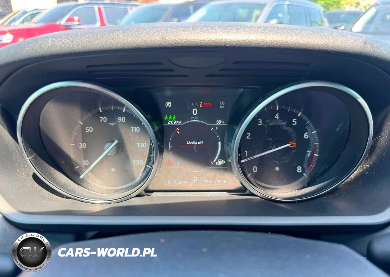 2020 Land Rover Discovery Se VIN:SALRG2RV0L2427595 - 8