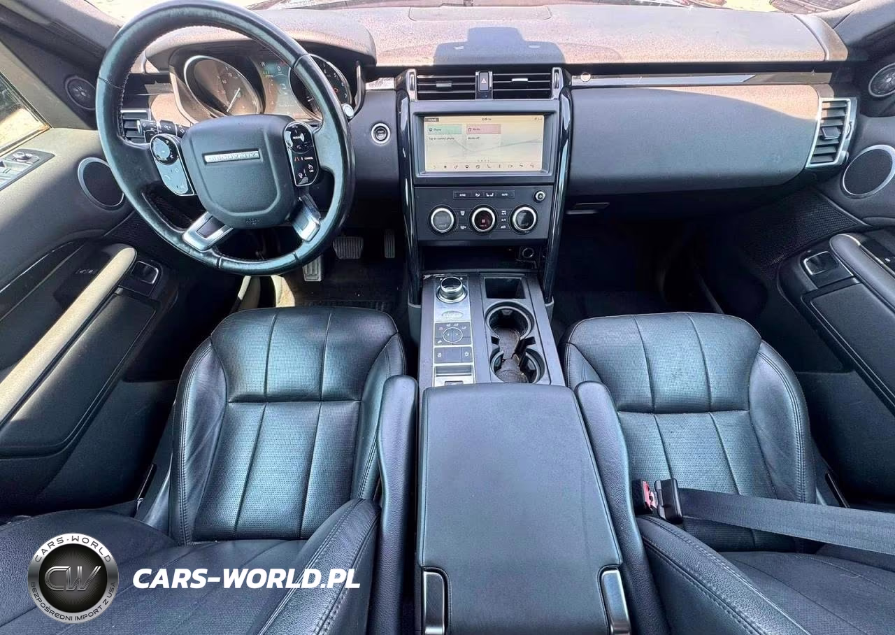 2020 Land Rover Discovery Se VIN:SALRG2RV0L2427595 - 9