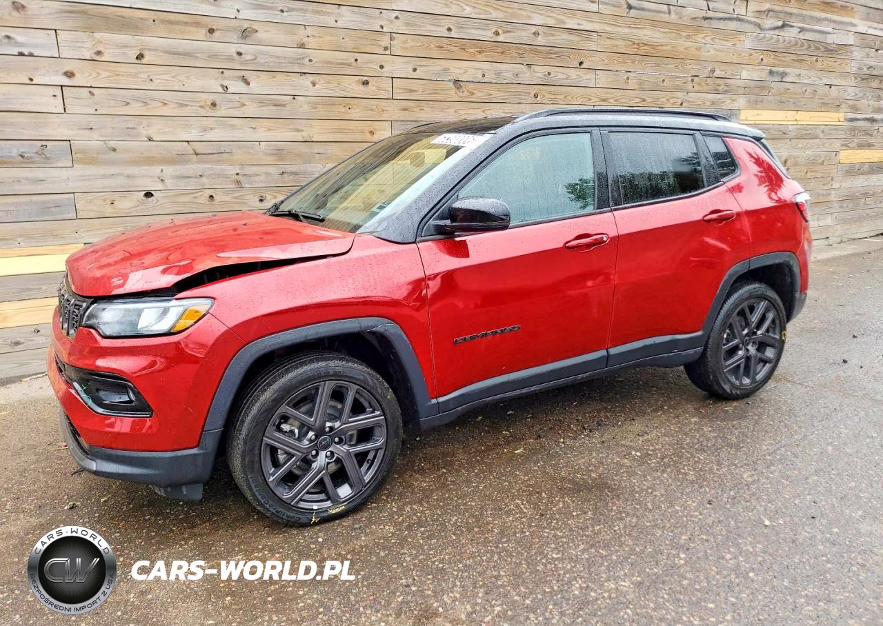 2026 Jeep Compass Limited VIN:3C4NJDCN3TT234187 - 1
