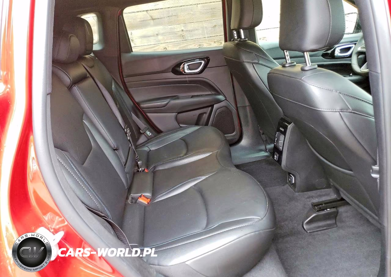 2026 Jeep Compass Limited VIN:3C4NJDCN3TT234187 - 11