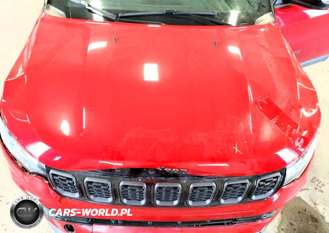 2026 Jeep Compass Limited VIN:3C4NJDCN3TT234187 - 12