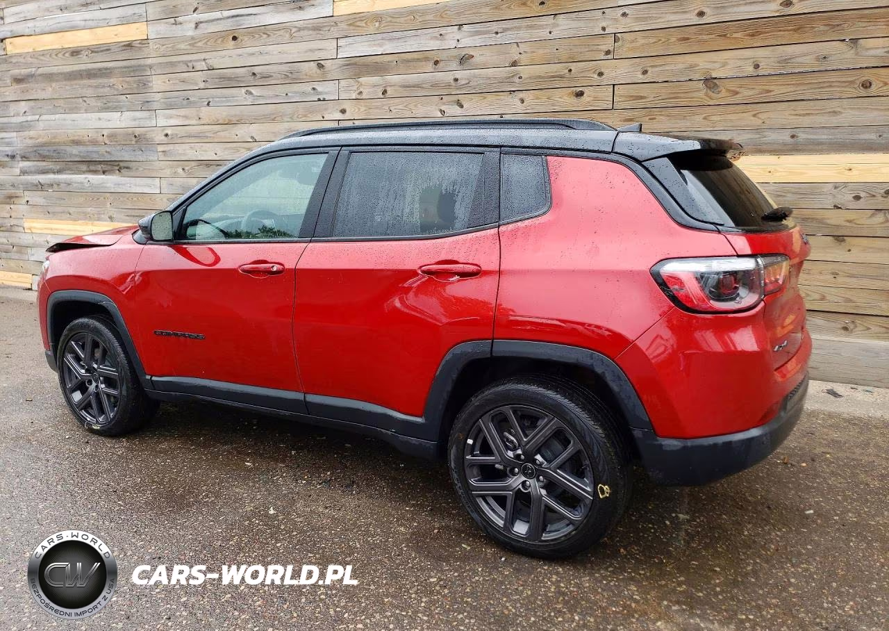 2026 Jeep Compass Limited VIN:3C4NJDCN3TT234187 - 2