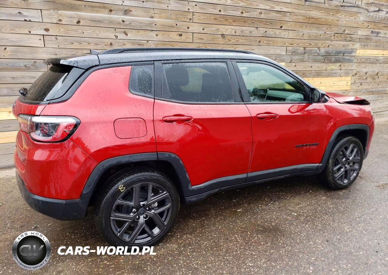 2026 Jeep Compass Limited VIN:3C4NJDCN3TT234187 - 3