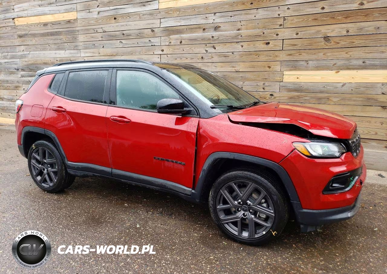 2026 Jeep Compass Limited VIN:3C4NJDCN3TT234187 - 4