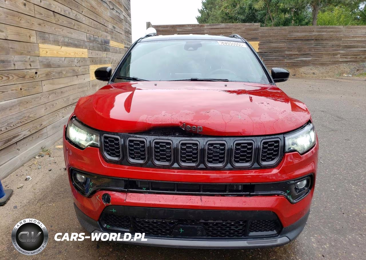 2026 Jeep Compass Limited VIN:3C4NJDCN3TT234187 - 5
