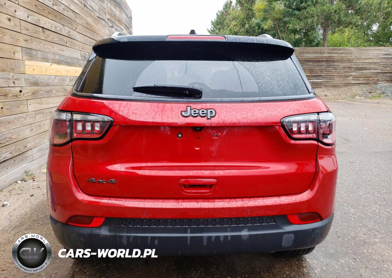 2026 Jeep Compass Limited VIN:3C4NJDCN3TT234187 - 6