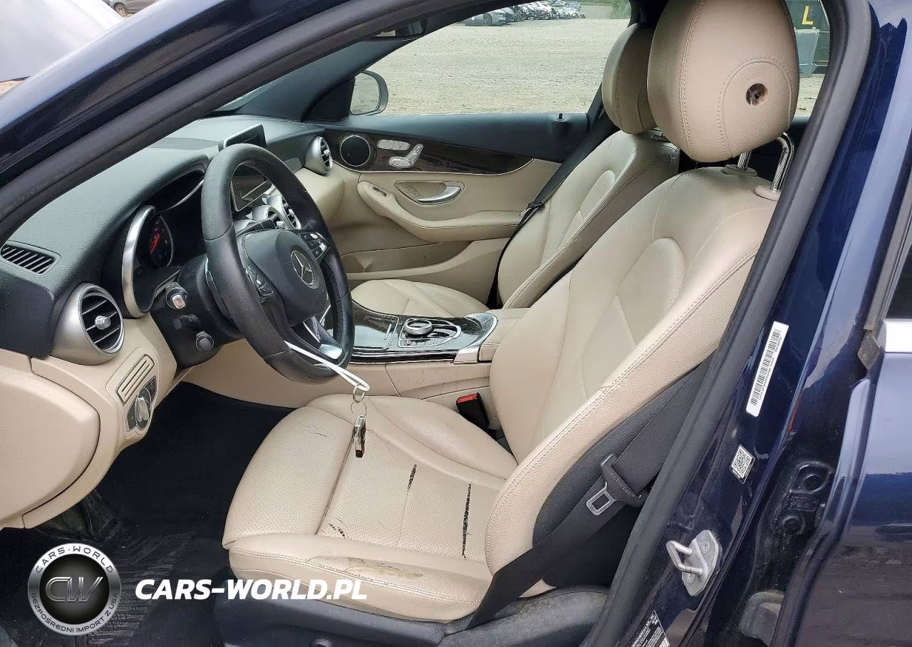 2018 Mercedes-Benz C 300 4Matic VIN:55SWF4KB7JU250528 - 7