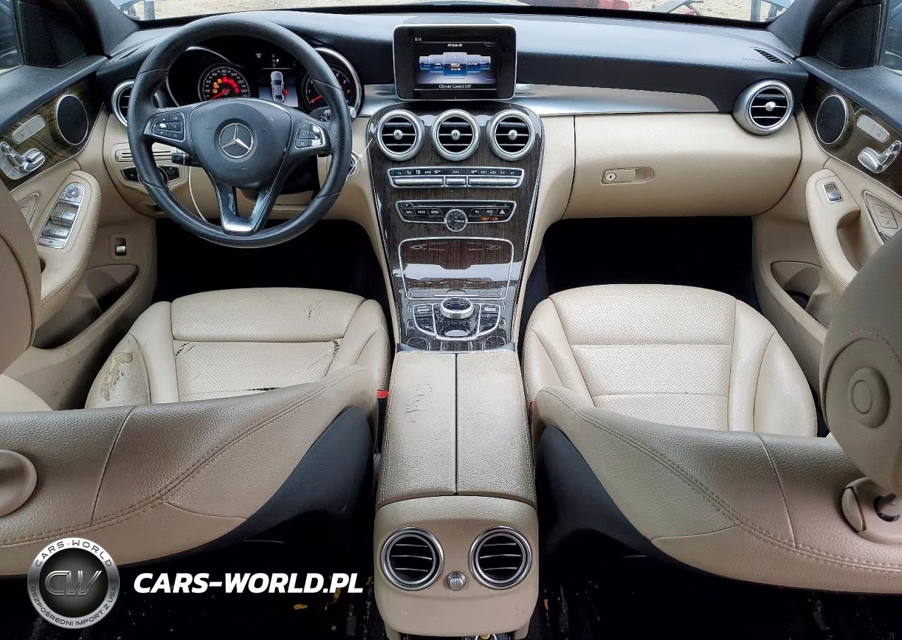 2018 Mercedes-Benz C 300 4Matic VIN:55SWF4KB7JU250528 - 8