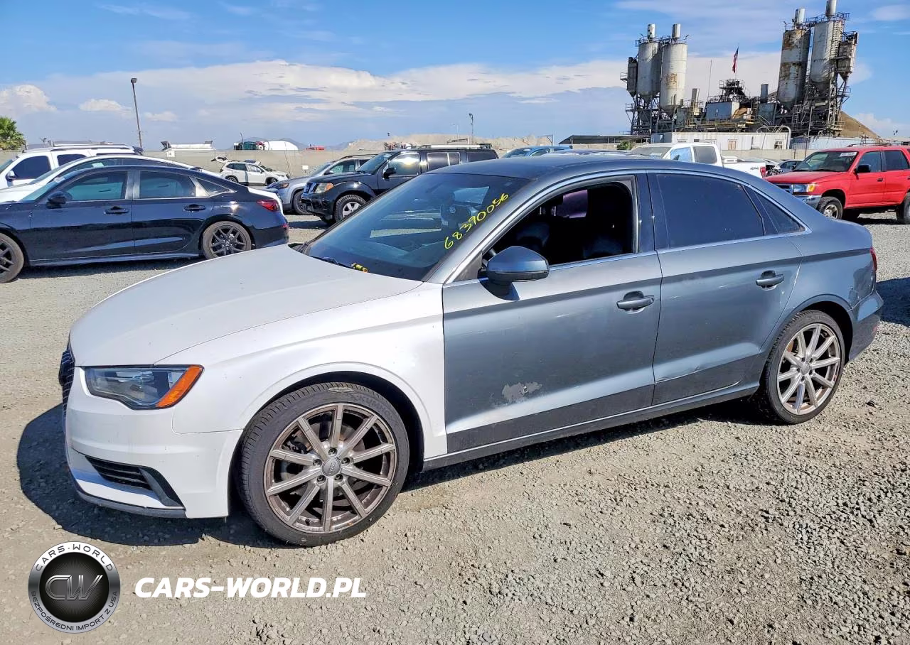 2015 Audi A3 Premium – zdjęcie 1 z 12