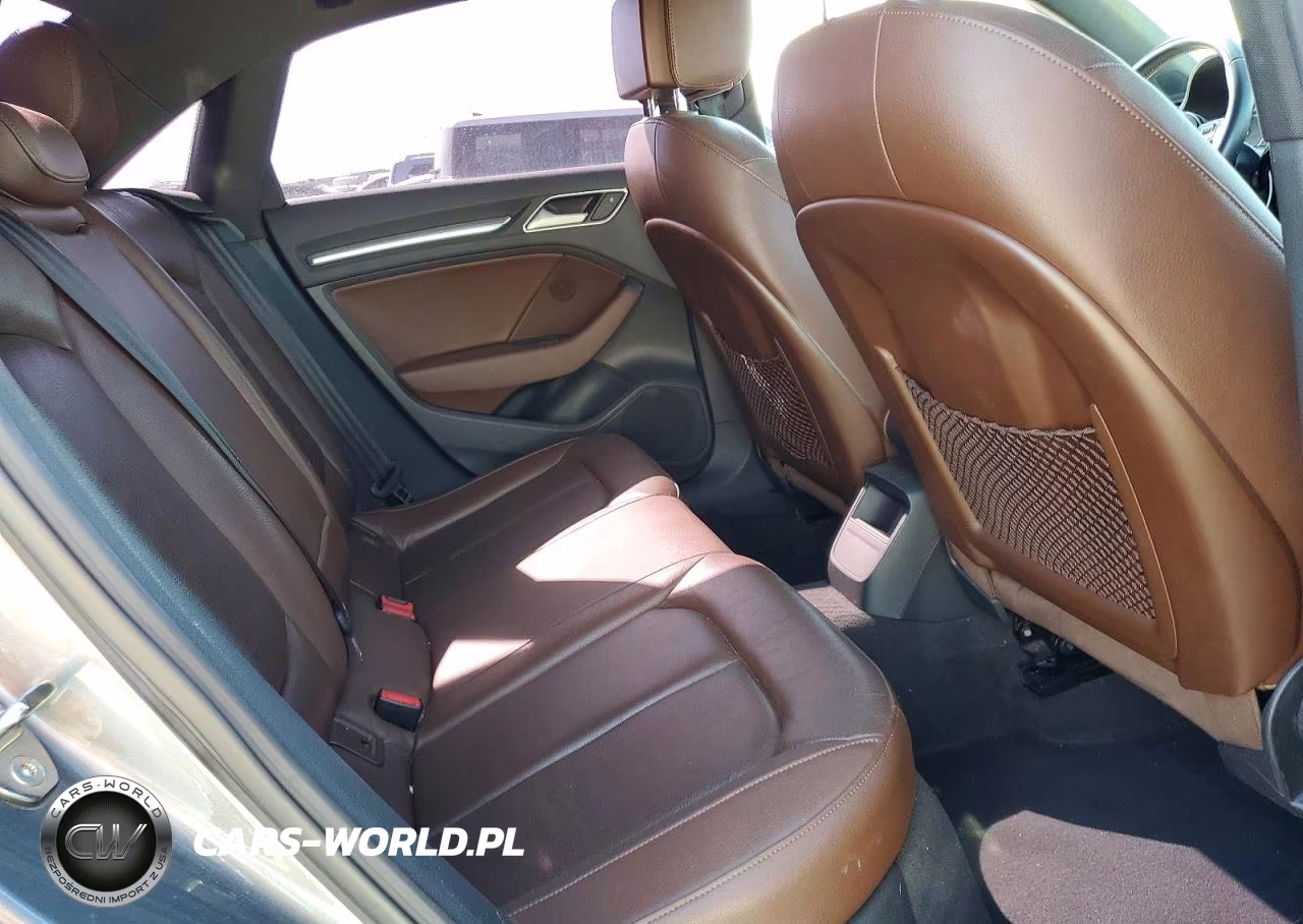 2015 Audi A3 Premium VIN:WAUBFGFF4F1004998 - 10