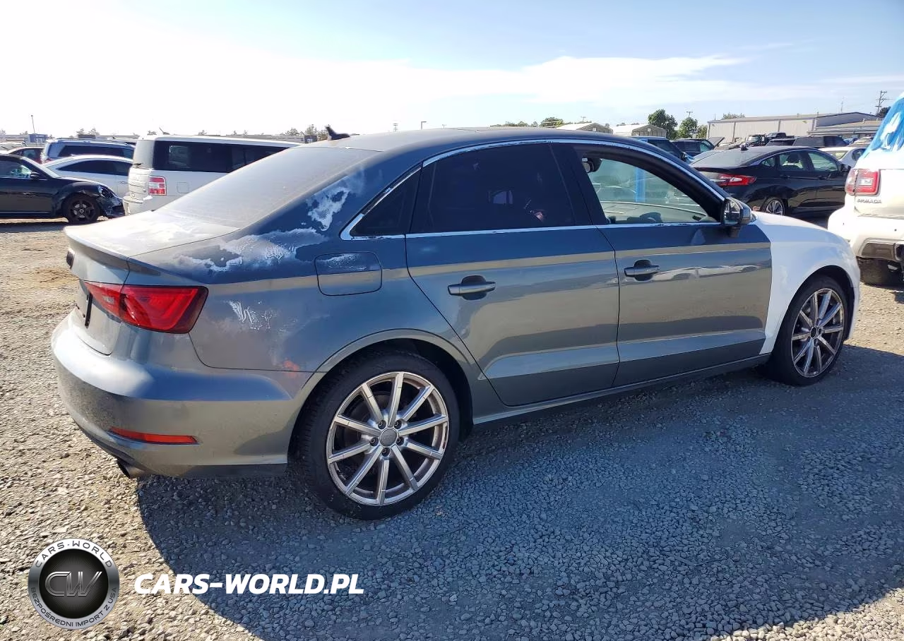 2015 Audi A3 Premium VIN:WAUBFGFF4F1004998 - 3