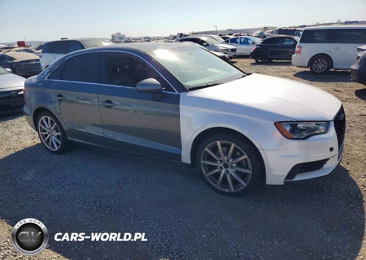 2015 Audi A3 Premium VIN:WAUBFGFF4F1004998 - 4