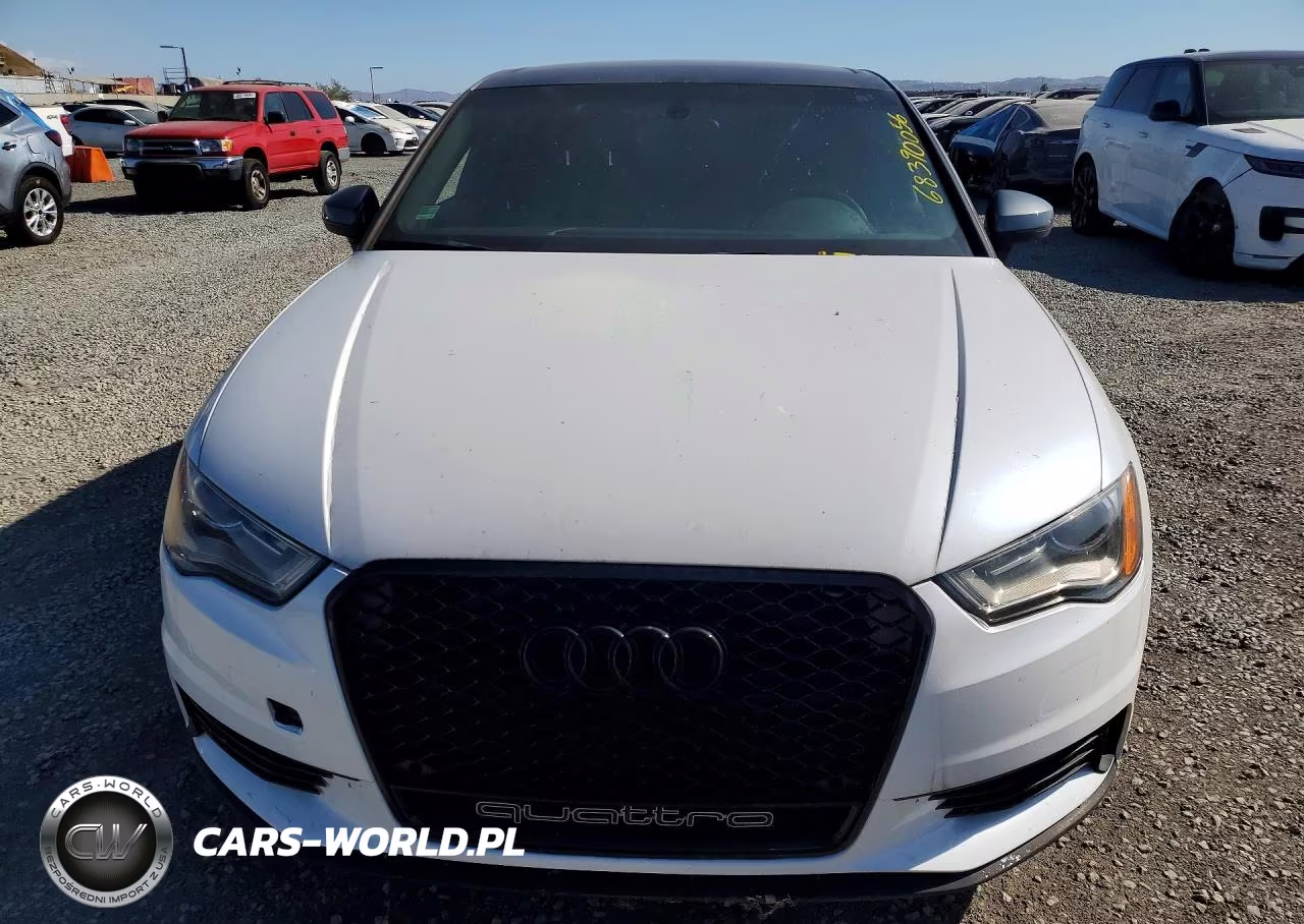 2015 Audi A3 Premium VIN:WAUBFGFF4F1004998 - 5